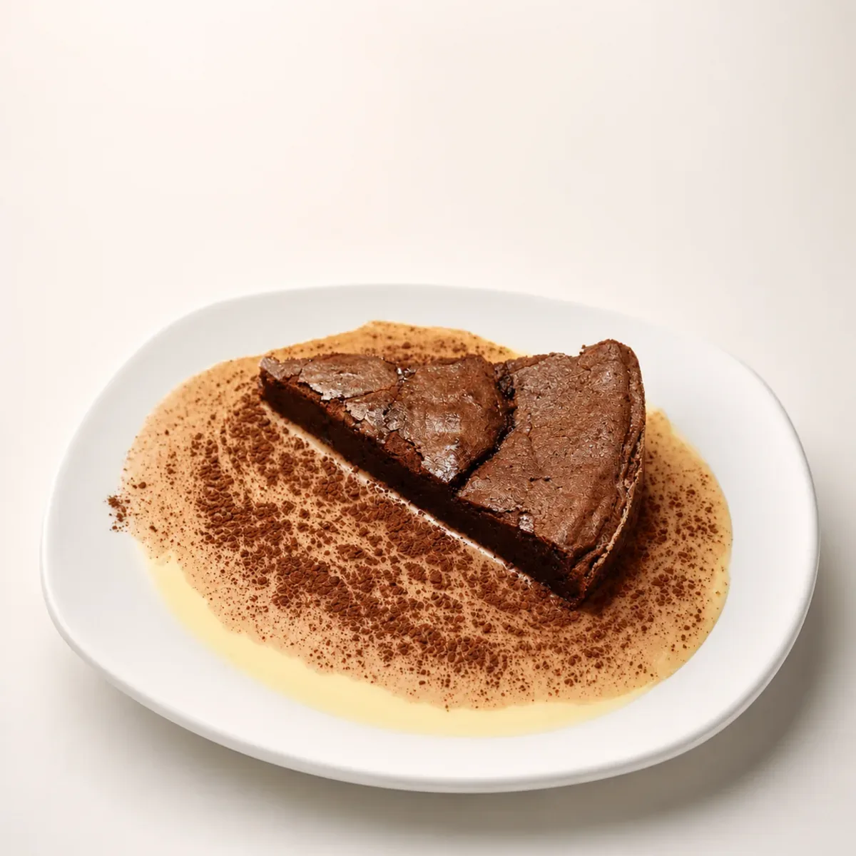 Fondant au chocolat